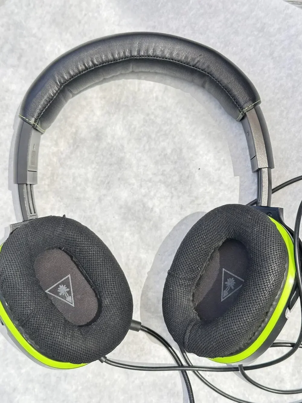 Turtle Beach Ear Force X12 Gaming Headset – Xbox / PC – Wired Over-Ear No Box